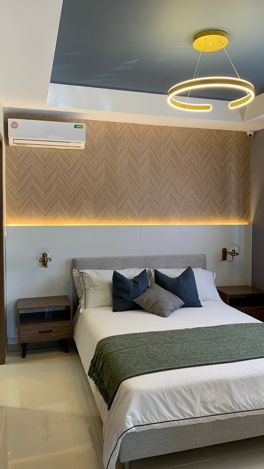 apartamentos - PROYECTO DE APART EN LA CHARLES DE GAULLE 1447 9