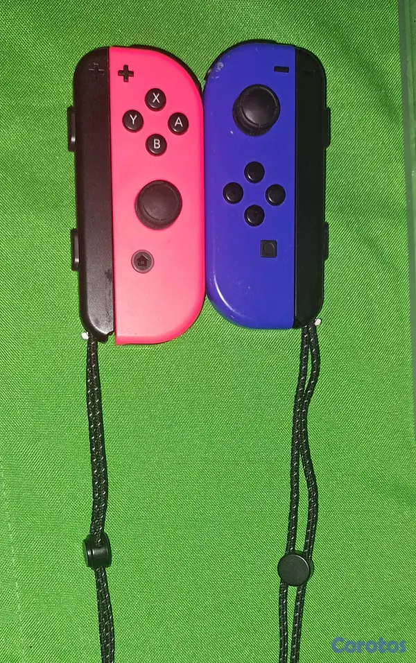 consolas y videojuegos - Vendo-Nintendo switch oled 2