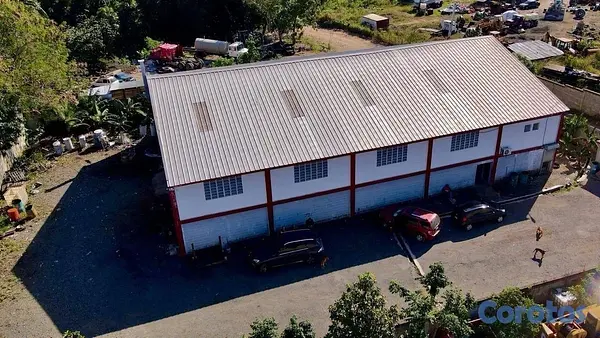 otros inmuebles - Se vende y se renta Nave en Autopista Duarte 2