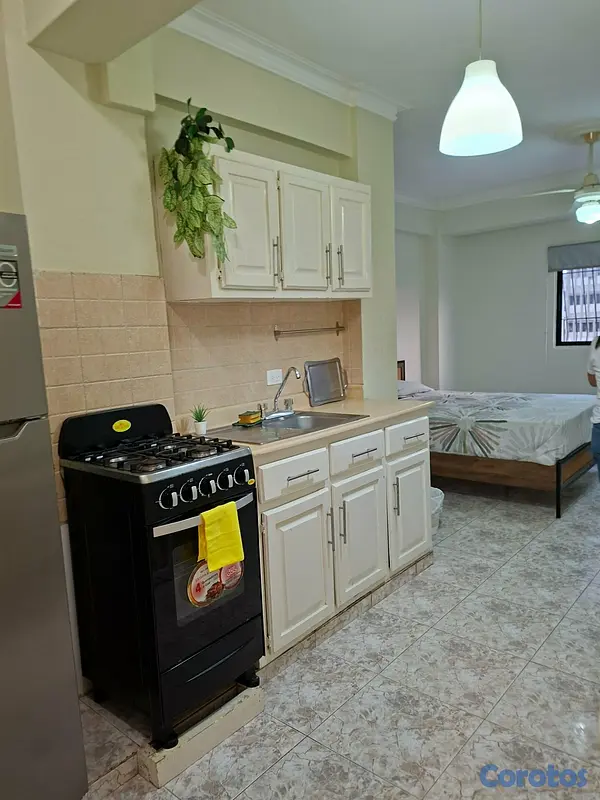 apartamentos - EN EL CENTRO DE LA CIUDAD, EN AVE. 27 DE FEBRERO.R 3