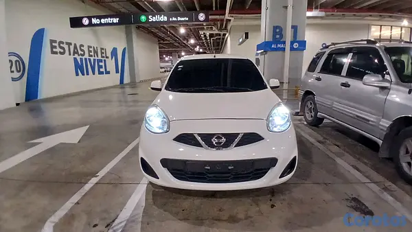 otros vehiculos - NISSAN MARCH 2018 2