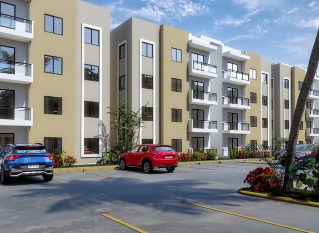 apartamentos - APARTAMENTOS EN PLANOS – APLICA BONO 1ERA VIVIENDA 8