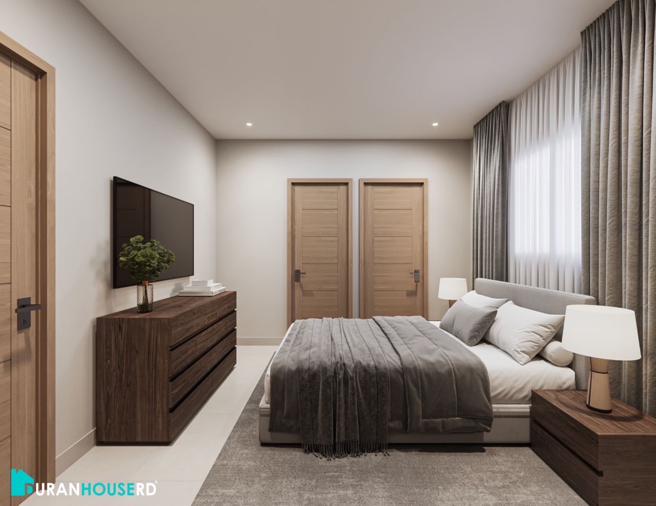 apartamentos - venta de apartamento en la ciudad Juan Bosh Santo Domingo este con bono vivienda 2