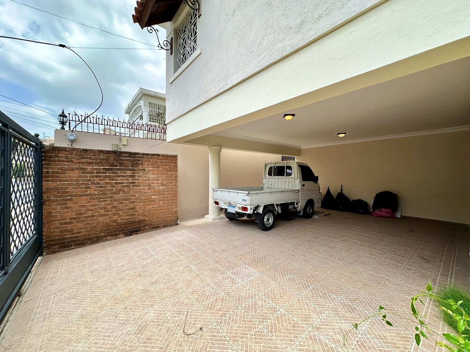 casas - venta de casa en la autopista de san isidro residencial mirador del este 7