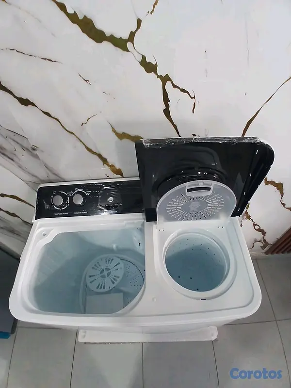 electrodomesticos - lavadora goold primiun de 12 kg nueva. 2