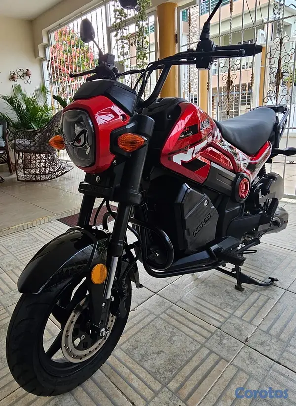 motores y pasolas - pasola kYM 150 cc 2