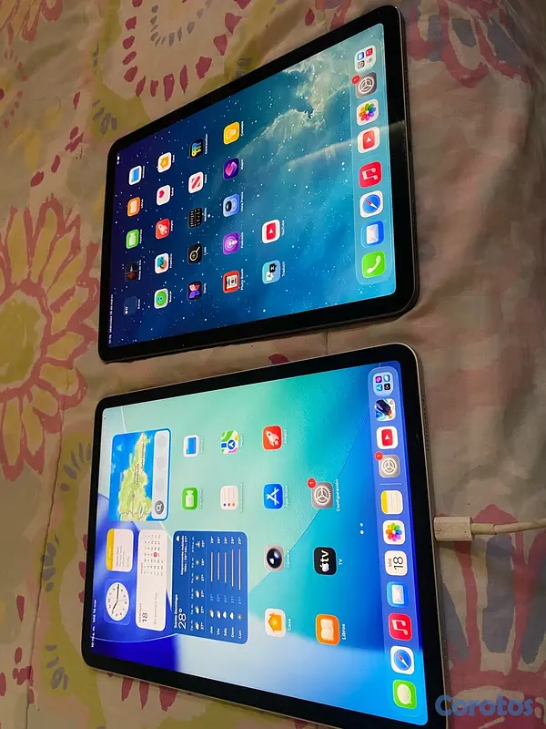 celulares y tabletas - iPad Pro y iPad Air 5ta generación  2