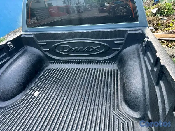 jeepetas y camionetas - IZUSU dmax 2005 4