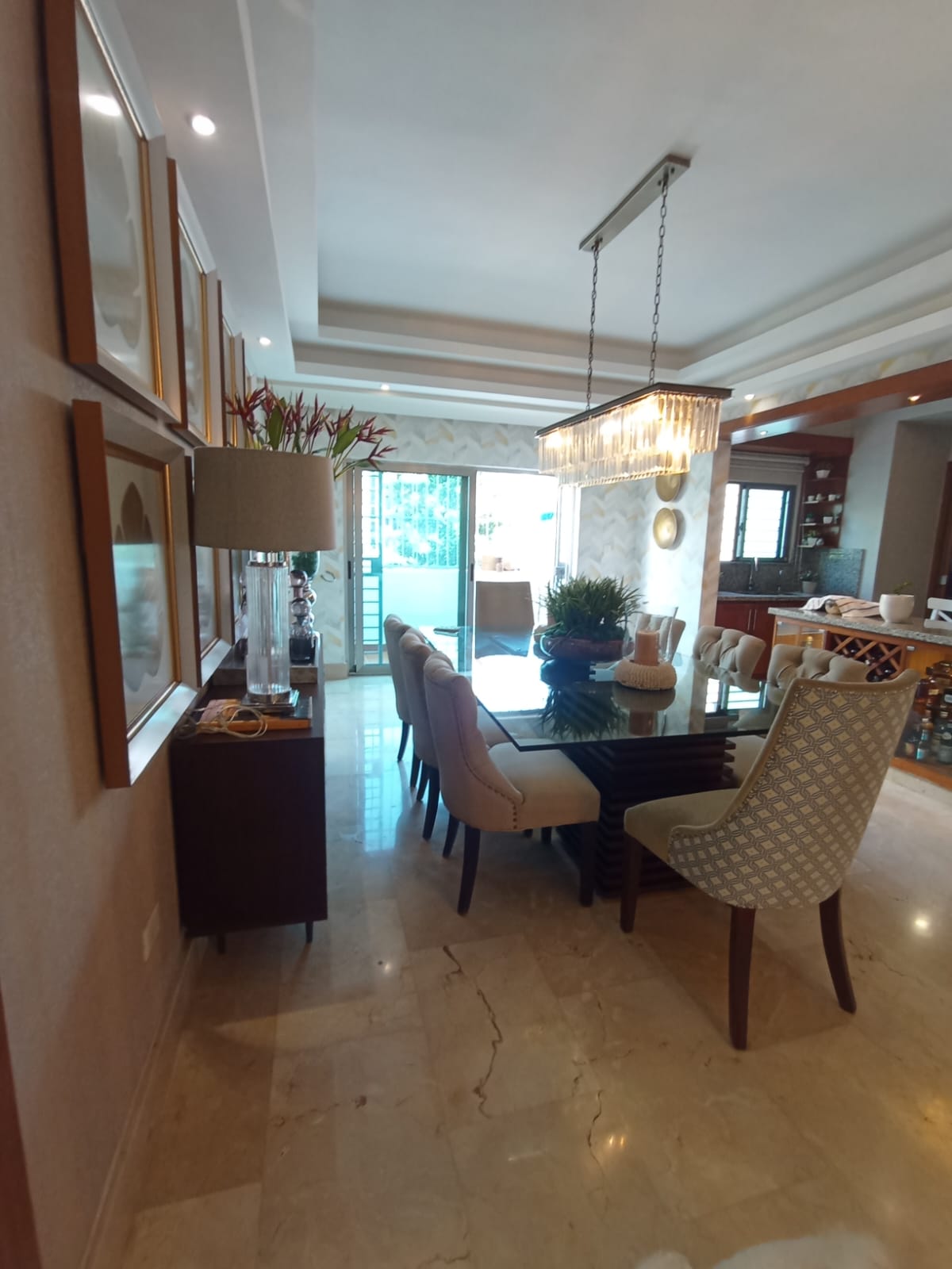 apartamentos - Apartamento en Alma Rosa I US$ 370,000 1