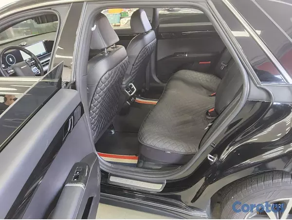 carros - HYUNDAI GRANDEUR 2023 NEGRO 9