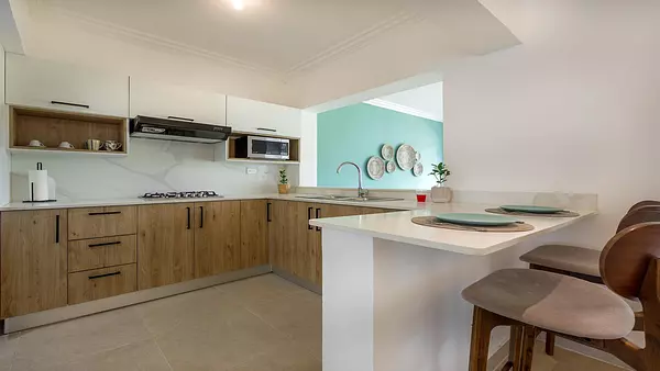 apartamentos - PROYECTO DE APARTAMENTOS EN PUNTA CANA BAVARO 9