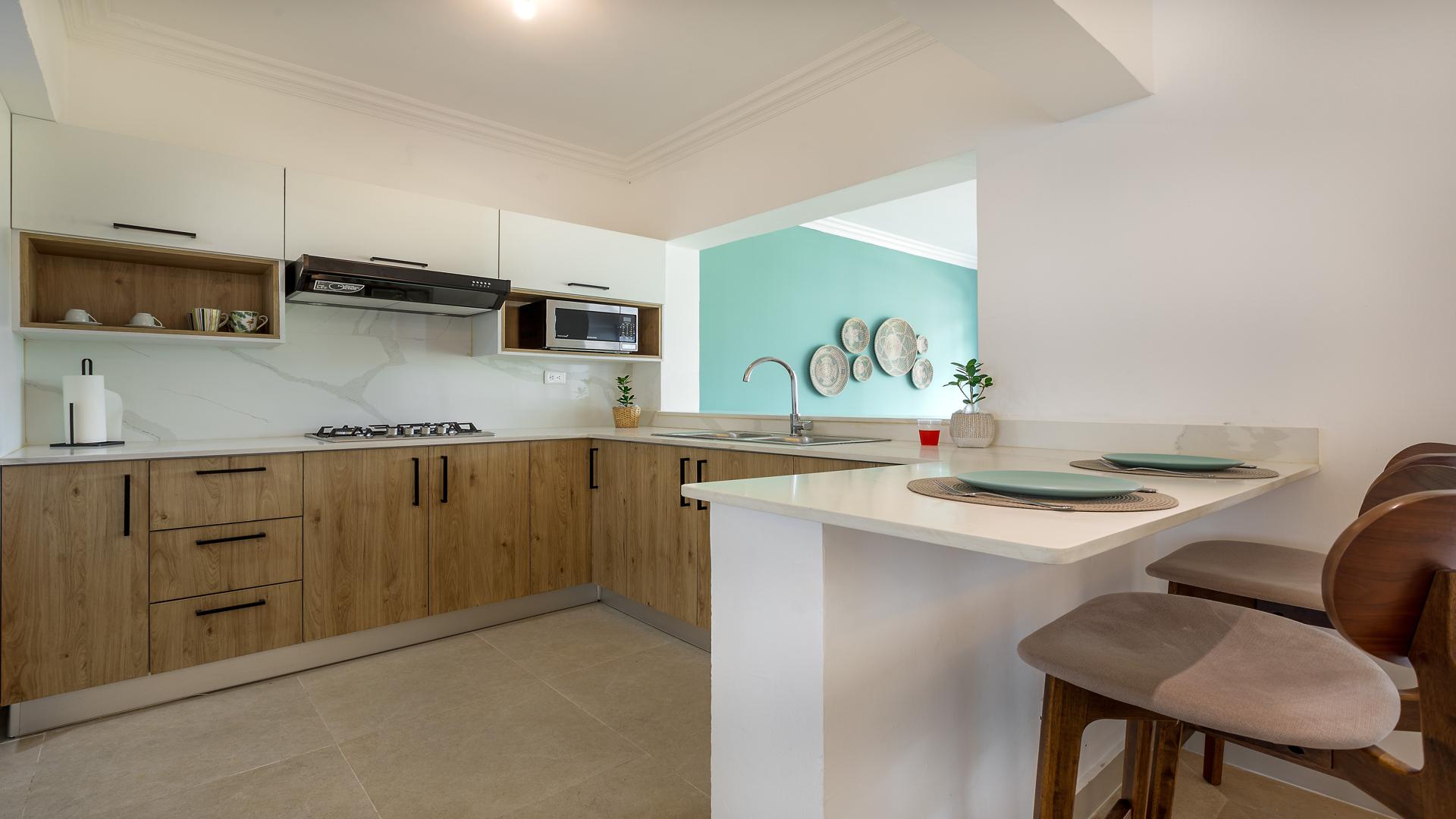 apartamentos - PROYECTO DE APARTAMENTOS EN PUNTA CANA BAVARO 8