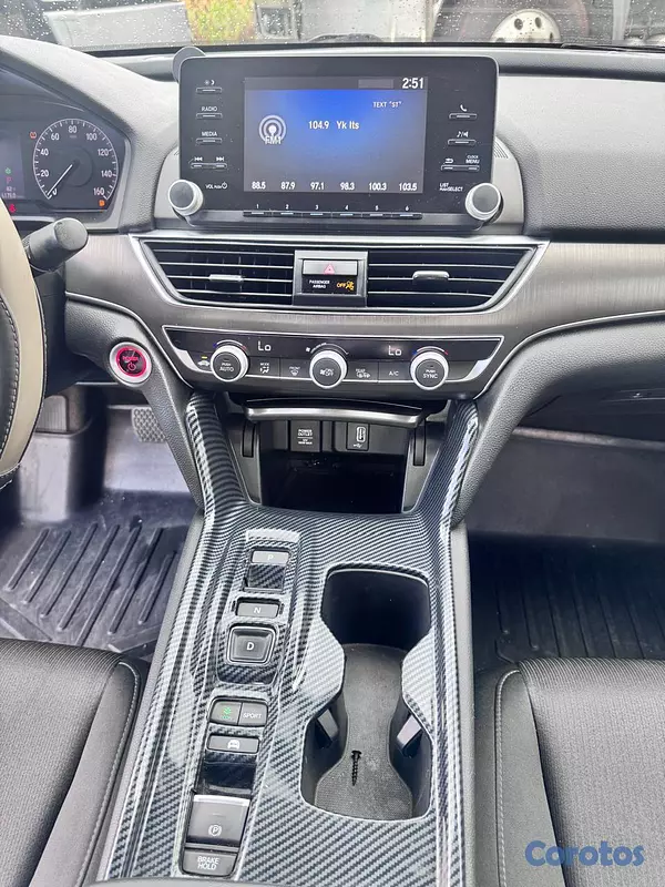 carros - Honda Accord Híbrido 2020  13