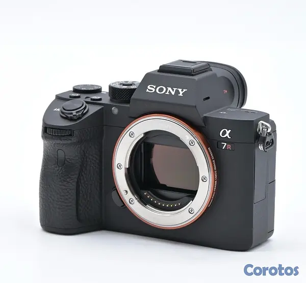 camaras y audio - Sony Alpha a7R IlI Mirrorless camera  3