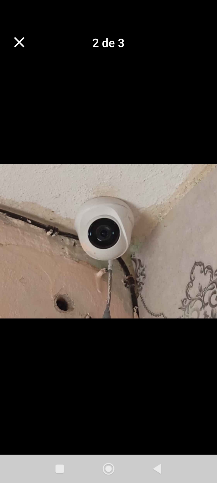 camaras y audio - De oportunidad Sistema de camaras completo 8 camar
