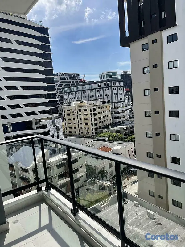 apartamentos - Alquilo Apartamenrto en Piantini, Santo Domingo Distrito Nacional  2