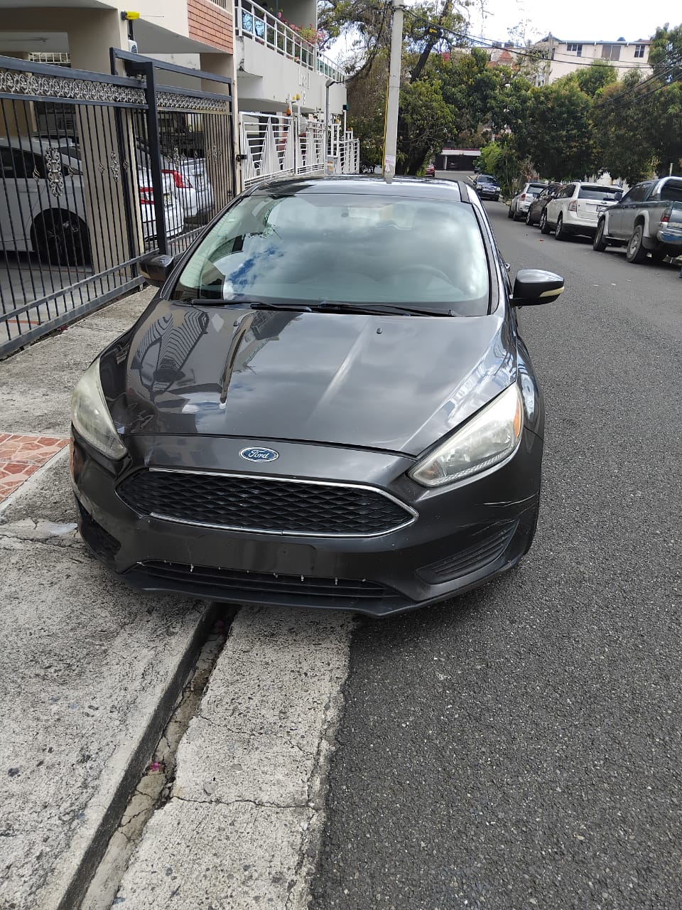 carros - FORD FOCUS 
