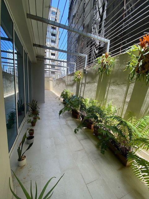 apartamentos - Apartamento en venta en Naco, 2do piso con terraza 7
