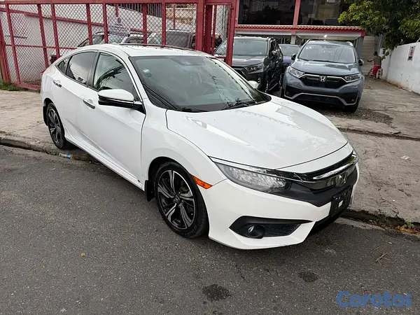 carros - honda civic 2016 7