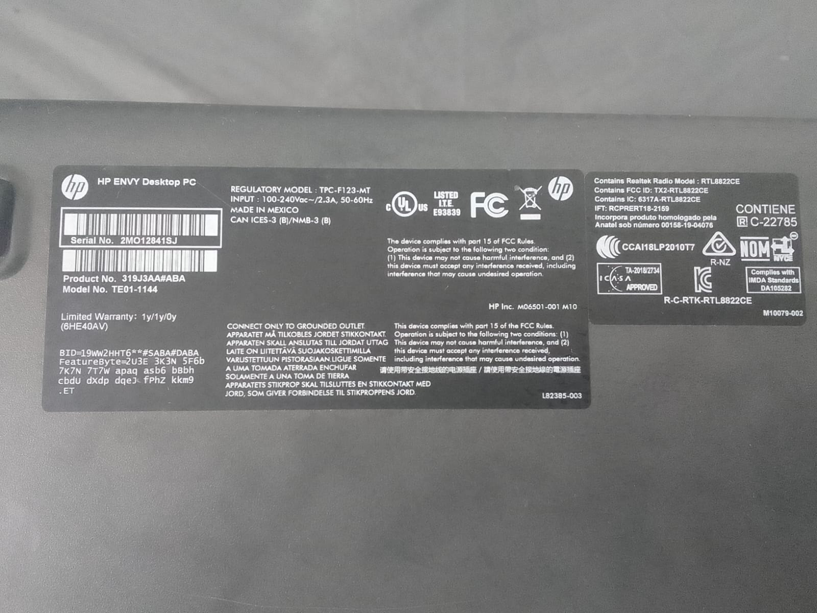 computadoras y laptops - Vendo CPU i5 10ma generación 2