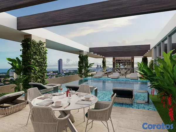 apartamentos - Proyecto en Bella Vista, 2hab, a Entregar 2