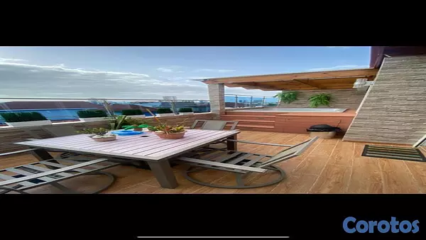 penthouses - En Venta Penthouse de 4 habitaciones con 100m2 de terraza 4