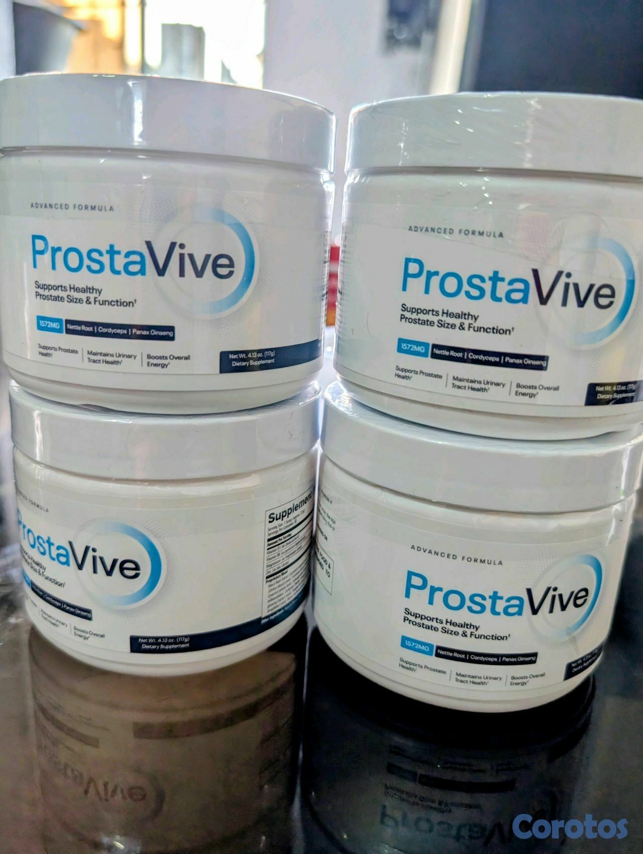 Salud y Equipamiento Médico - multivitamina y mas 6