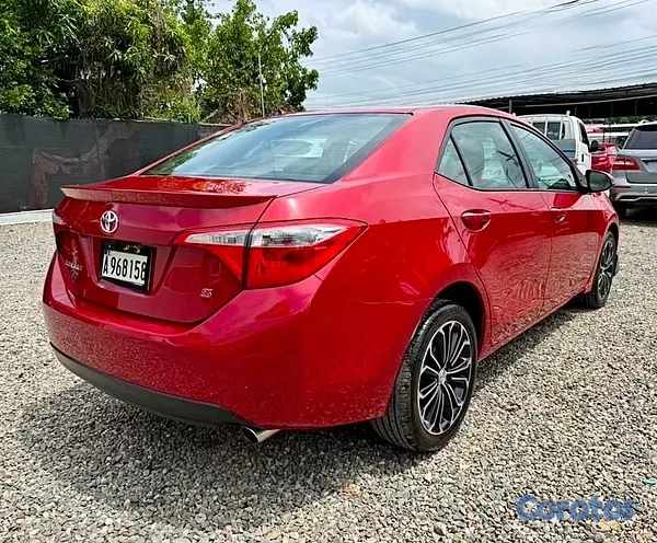 carros - Toyota Corolla S Plus 2016
 4