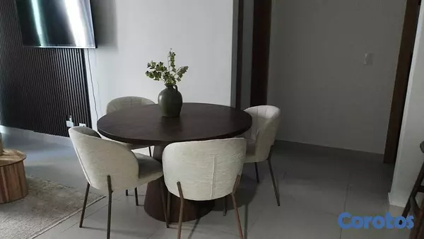 apartamentos - Bella Vista, Imponente torre ideal para ejecutivo o pareja, amueblado 5