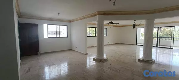 apartamentos - Bella Vista *Amplio 240mts *Clásico *3hab 3