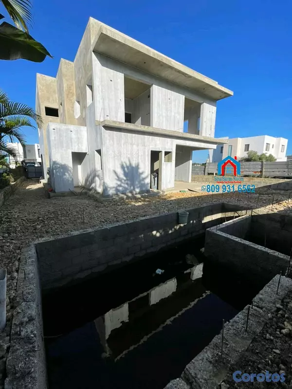 casas - Hermosa casa en plantation puerto Plata  4
