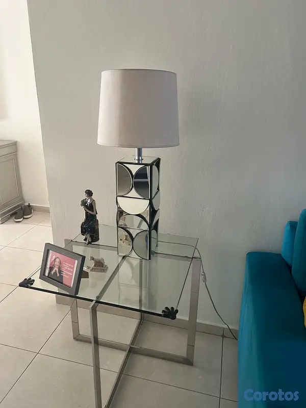 muebles y colchones - Lámpara de cristal para cualquier lugar de tu hogar. 11