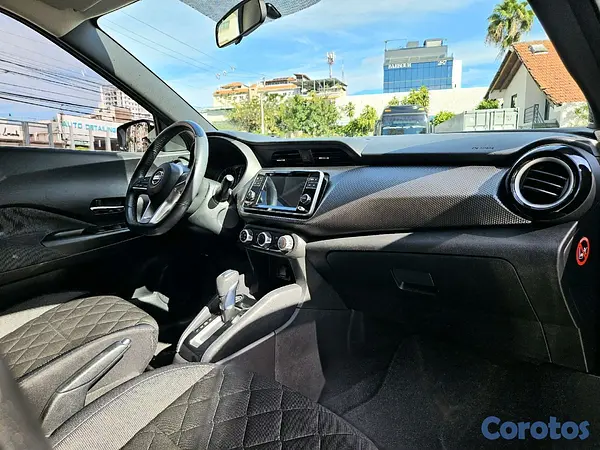 jeepetas y camionetas - NISSAN KICKS 2018 9