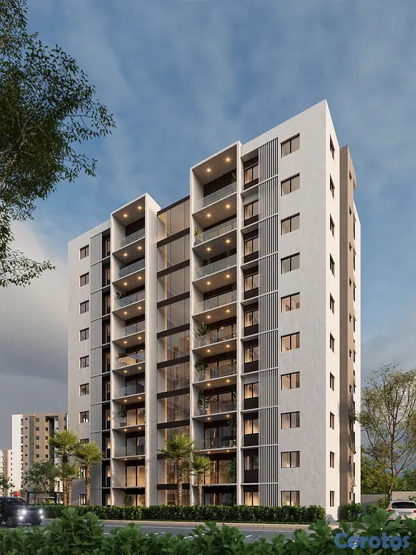 apartamentos - Apartamentos Disponibles Proximos al HOMS  4