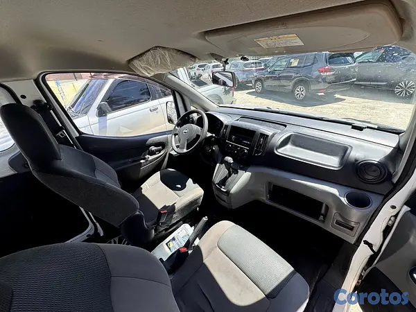 jeepetas y camionetas - Nissan NV200 Vanette 2019
 9