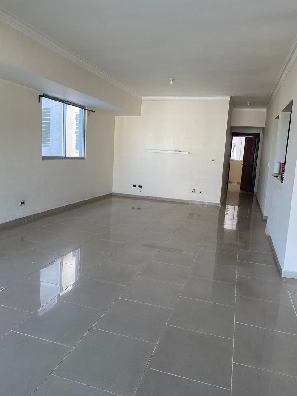 apartamentos - Alquilo Amplio Apartamento en la Zona de Gazcue 1