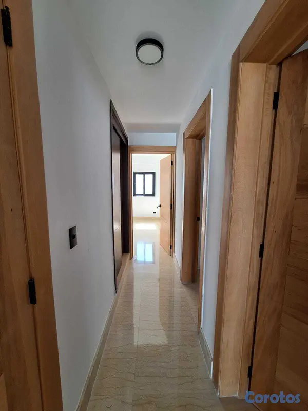 apartamentos - ¡Apartamento Nuevo en Renta en Naco – Piso Alto y  4