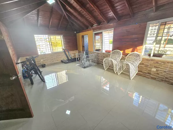 apartamentos - venta de penthouse en Alma Rosa 1 con 194mts Santo Domingo este  2