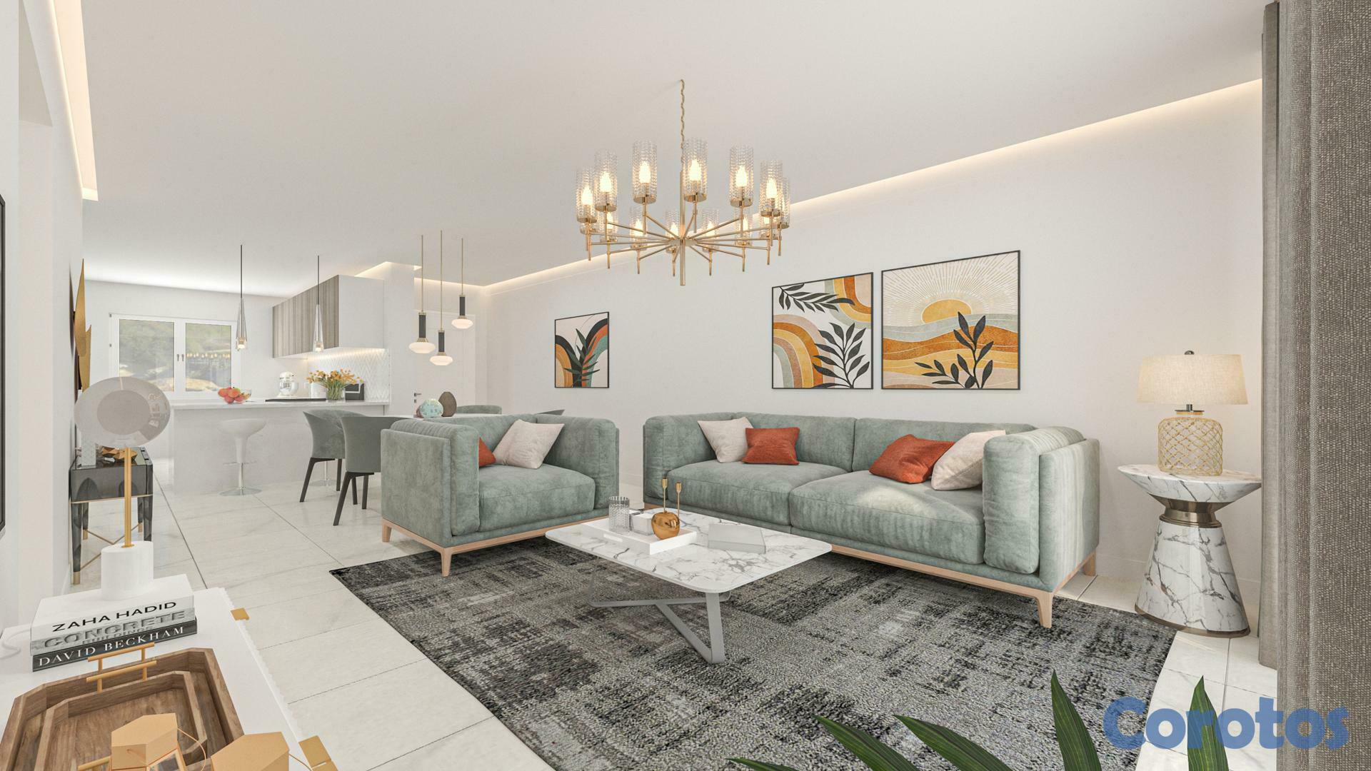 apartamentos - PROYECTO APARTAMENTOS 2 Y PENTHOUSE 3 HABITACIIONES -PUNTA CANA-BÁVARO 4