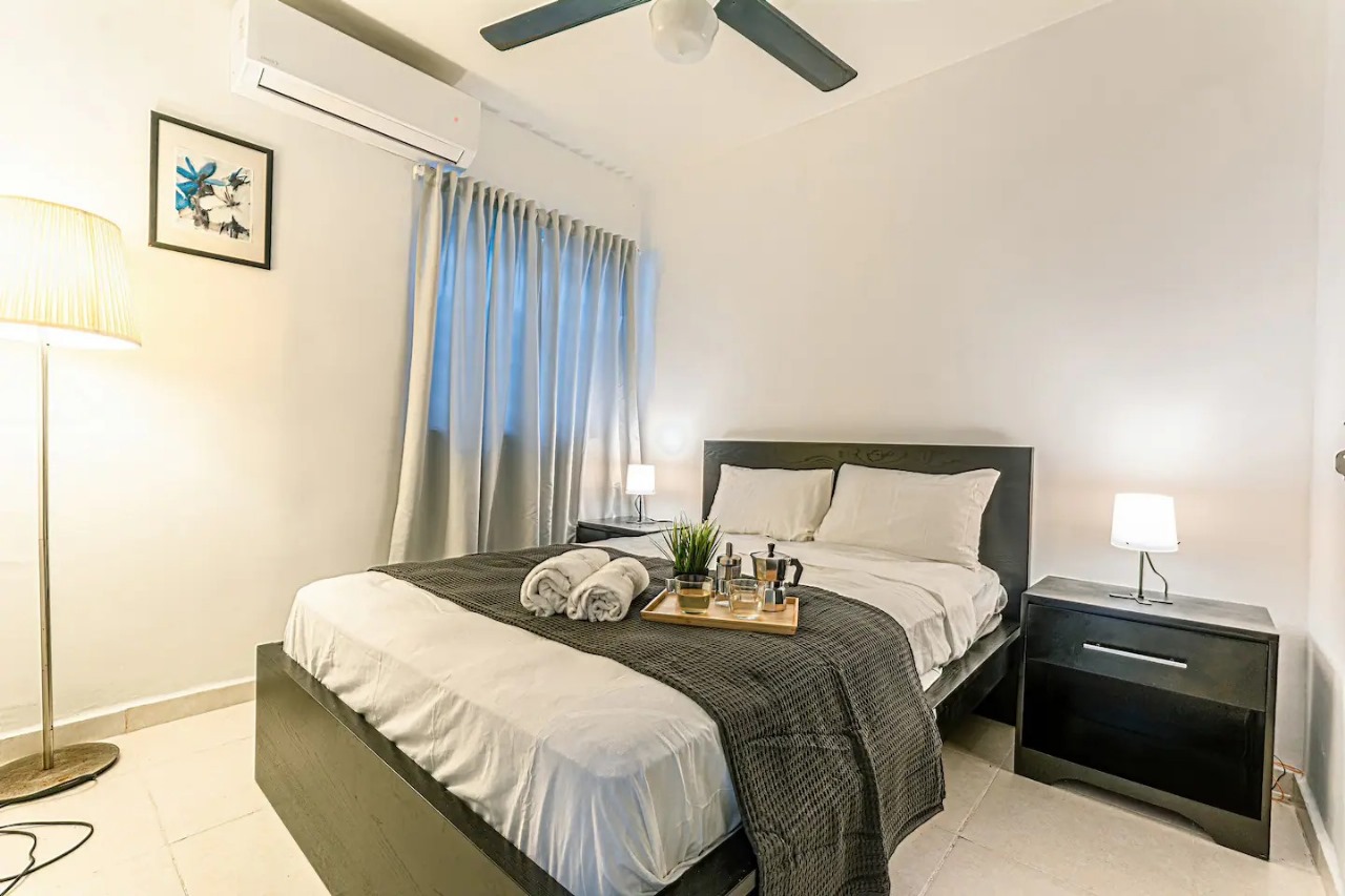 apartamentos - SE VENDE APARTAMENTO  UBICADO EN RESIDENCIAL SAN ISIDRO LABRADOR 4