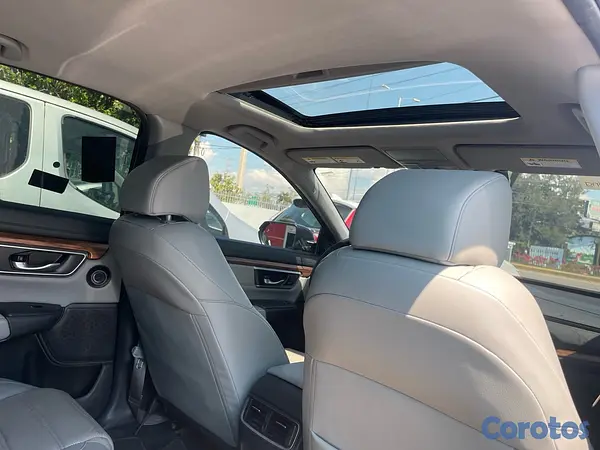 jeepetas y camionetas - Honda CRV Touring Hybrid 2022 - Recién Importada, Clean Carfax 7