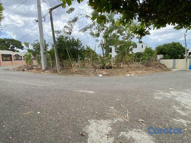 solares y terrenos - SOLAR EN VENTA EN RESIDENCIAL CERRADO EN YAPUR DUMIT, SANTIAGO. 5