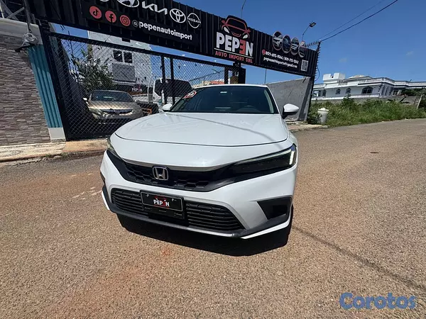 carros - HONDA CIVIC EX-L 2022 14