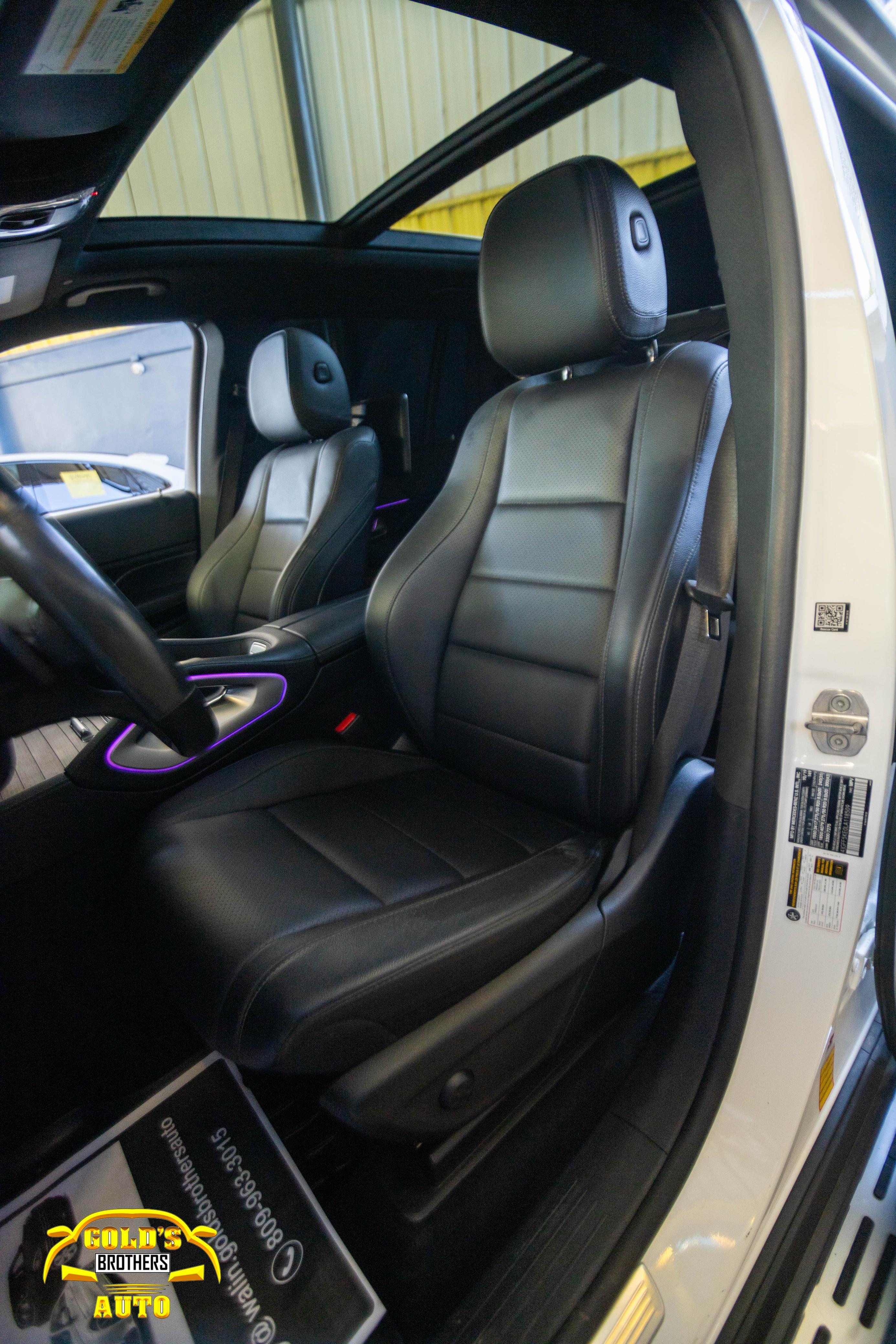 jeepetas y camionetas - Mercedes Benz GLS 450 AMG 2020 Clean Carfax 5