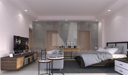 apartamentos - Venta de apartamento Lujosos en los Reparto los Tres Ojos entrega noviembre 2023 5