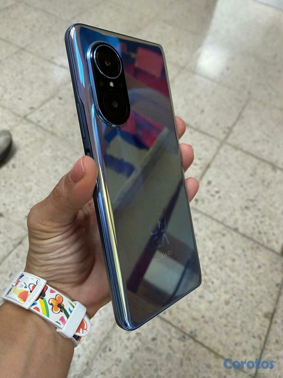 celulares y tabletas - BARATO HUAWEI NOVA 9 SE  1