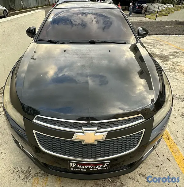 carros - Chevrolet Cruze 2014 LT Turbo 7