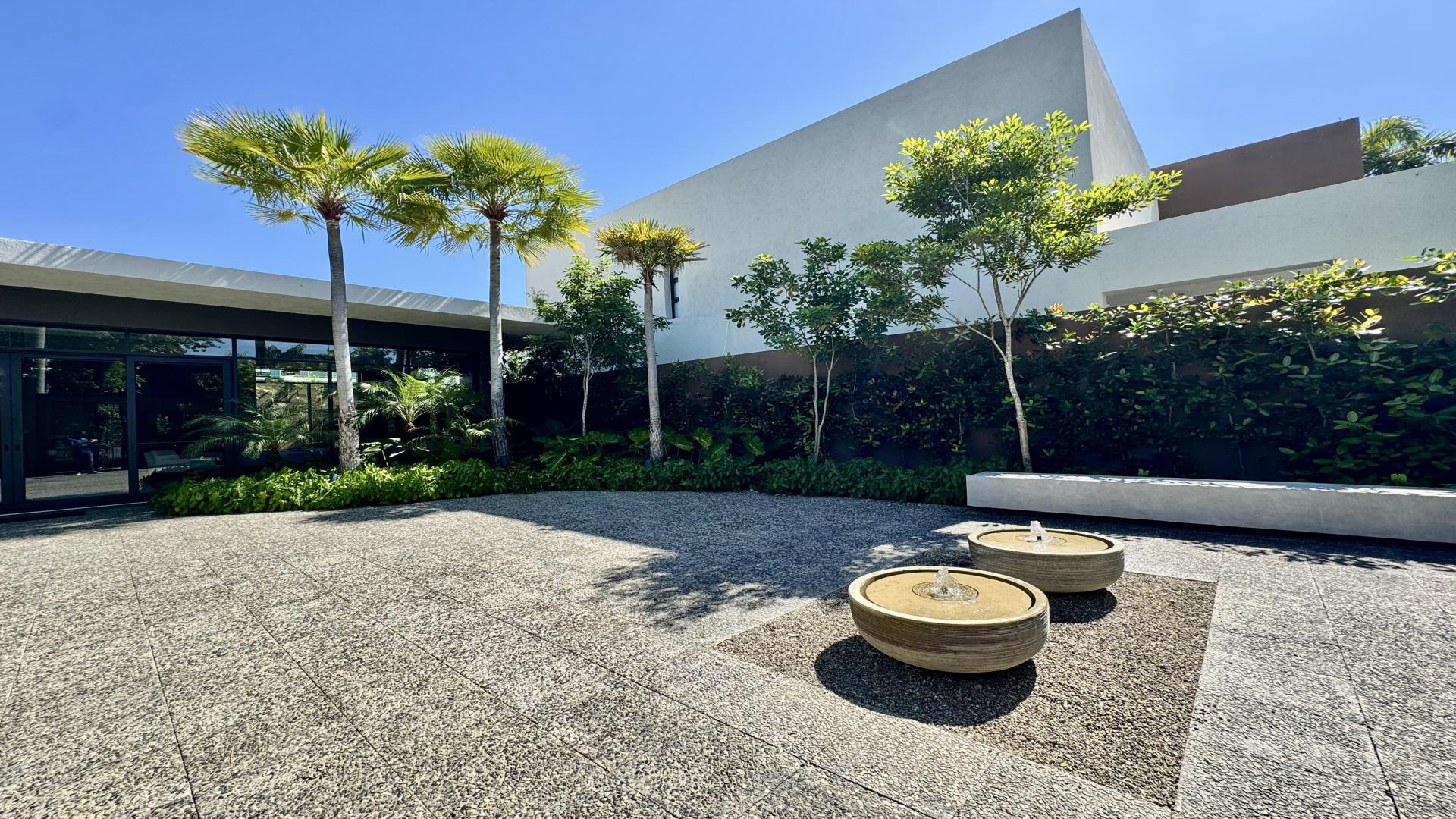 casas - CASA DE VENTA EN EXCLUSIVO PROYECTO CERRADO CANOPY EN LAS CARMELITAS SANTIAGO 3