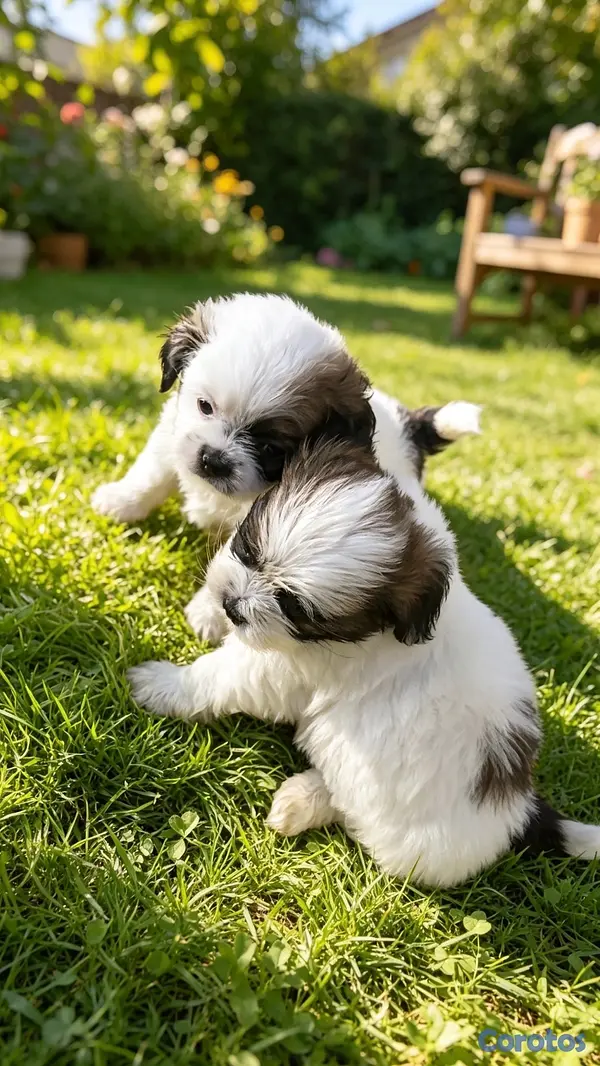 animales y mascotas - cachorros varones  2