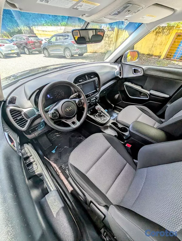 carros - Kia Soul 2020 clean Carfax 10